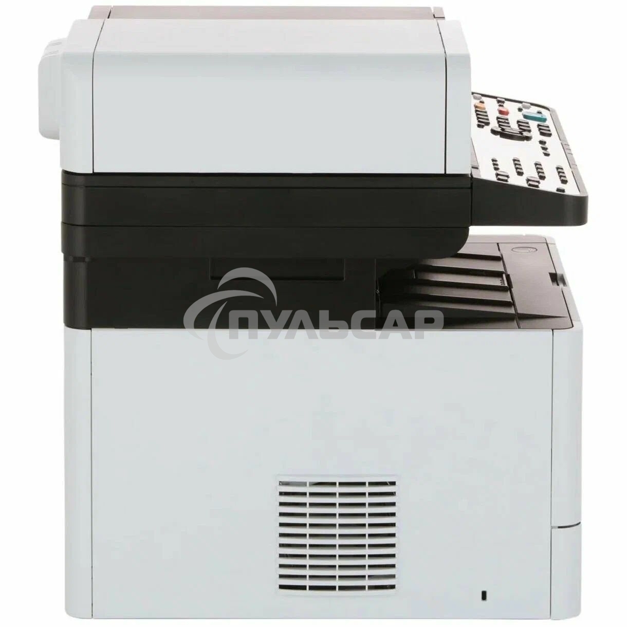 МФУ лазерное Kyocera Ecosys M2040dn (Азия) (1102S33AX0), A4, ч/б, печ. до 40 стр/мин., скан. до 40 стр/мин. (ч/б) 23 стр/мин. (цвет), 1200 x 1200 dpi (печать) 600x600dpi (скан.), USB, RJ-45 (старт.картр. TK-1178)