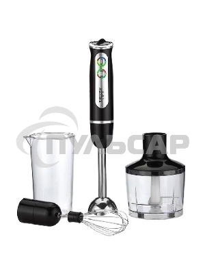 Блендер Delta LUX DL-7039B черный