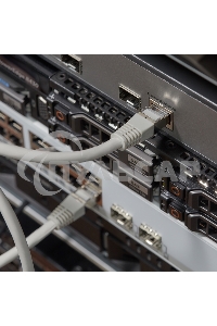 Пaтч-корд Rexant F/UTP, кат.6, RJ45-RJ45, экранированный, PVC серый, 1м