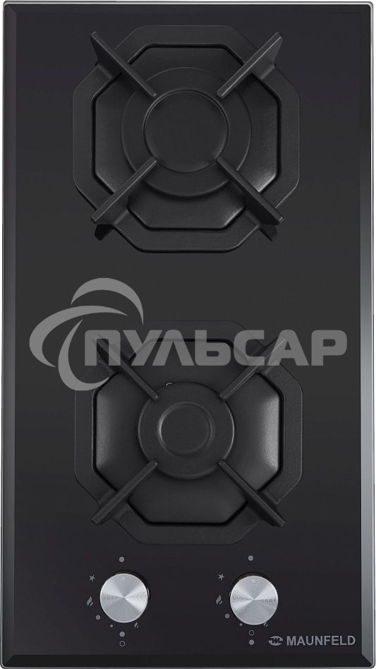 Газовая варочная панель Maunfeld EGHG.32.2CB\G черный