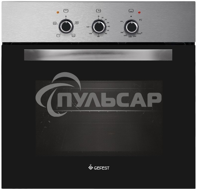 Духовой шкаф Gefest ДГЭ 601-01 Н1, встраиваемый