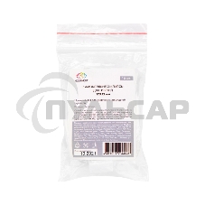 Площадка самоклеящаяся c клипсой Neon-night 17х12 мм для крепления новогодней гирлянды (упак. 10 шт.)