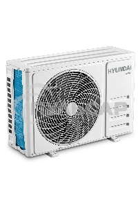 Кондиционер сплит-система Hyundai HAC-12i/T-PRO инвертор, 12000 BTU, 23 м², 22/41 дБ, охлаждение, обогрев, осушение, белый