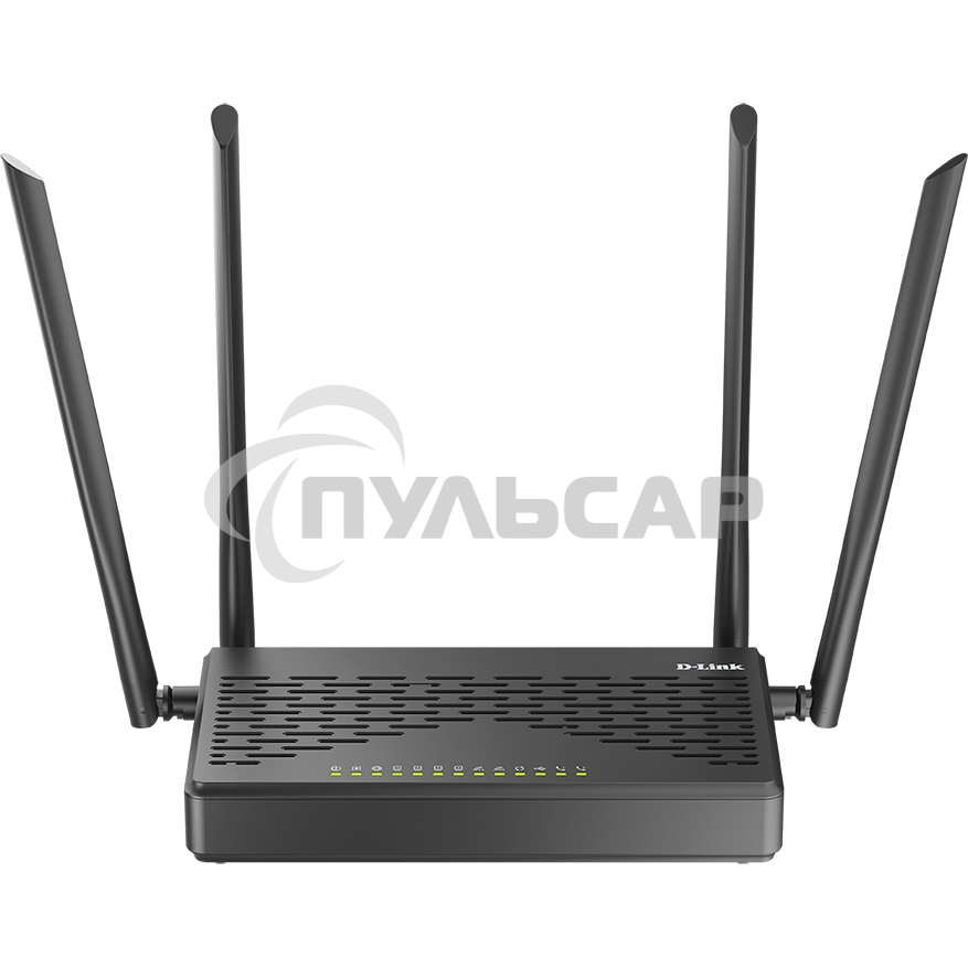 Маршрутизатор D-Link DVG-5402G/GFRU/S1A