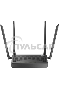 Маршрутизатор D-Link DVG-5402G/GFRU/S1A