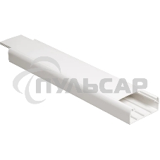 Кабель-канал 100х40 Праймер (2 метра) Iek (CKK40-100-040-1-K01)