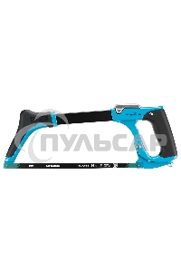 Ножовка GROSS 77604 по металлу ''piranha'' 300мм рычажный механизм натяжения полотна