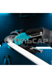 Ножницы для резки GROSS изд. из ПВХ, D - до 36 мм, 2-х комп. рук-ки,рабочий стол для плоских изд. 78420