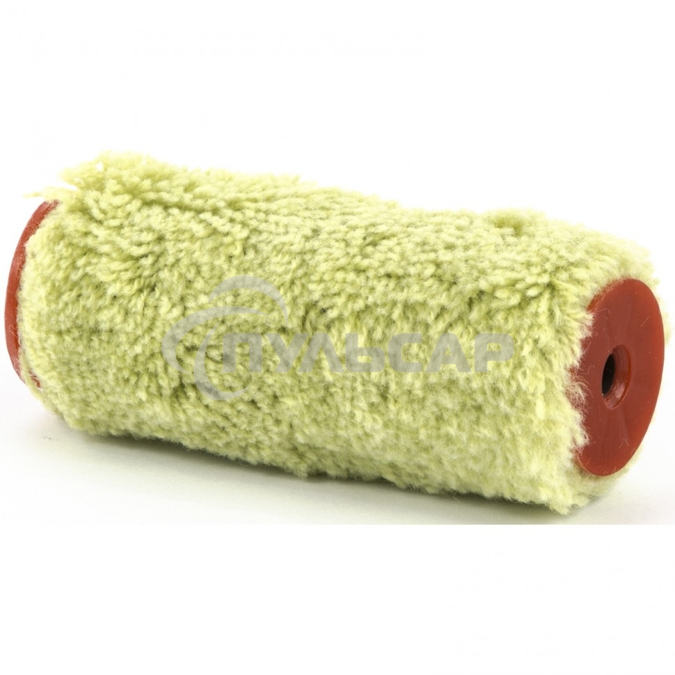 Миди-валик смен. для грубых поверхностей синтет, 100мм ворс 12мм D 30мм Dруч. 6мм полиакрил MTX