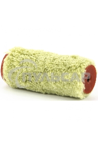 Миди-валик смен. для грубых поверхностей синтет, 100мм ворс 12мм D 30мм Dруч. 6мм полиакрил MTX