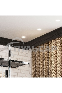 Лампа светодиодная LED Gauss 7Вт GU5.3 220В 4100К Elementary MR16 13527