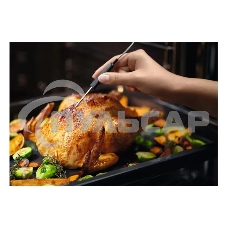 Духовой шкаф электрический Electrolux EOD4P57H черный