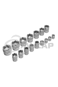 Набор инструментов, 1/2