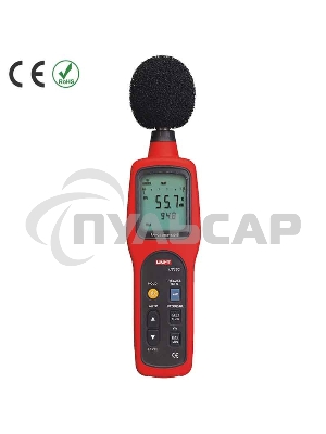 Измеритель уровня звука (шумомер) UNI-T UT352