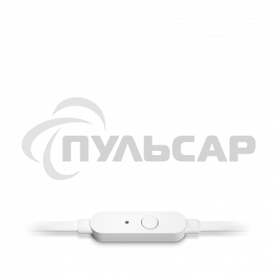 Наушники JBL Tune 110, 3.5 мм, внутриканальные, белый