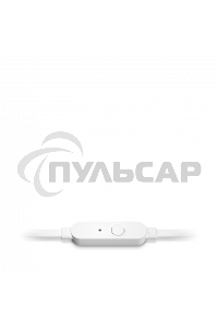 Наушники JBL Tune 110, 3.5 мм, внутриканальные, белый