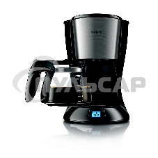 Кофеварка капельная Philips HD7459/20 черный, исп. кофе - молотый, 1.2 л, 1000 Вт.