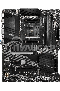 Материнская плата MSI B550-A PRO, AM4, AMD B550, 4xDDR4, 6xSATA, 2xM.2, 1xPCI-E 4.0 x16, 1xPCI-E 3.0 x16, 2xPCI-E x1, 1xHDMI, 1xDP, 1x 1Gb LAN, 4xUSB-A 2.0, 2xUSB-A 3.2 Gen 1, 1xUSB-A 3.2 Gen 2, 1xUSB-C 3.2 Gen 2, 6x3.5 мм, 7.1, ATX