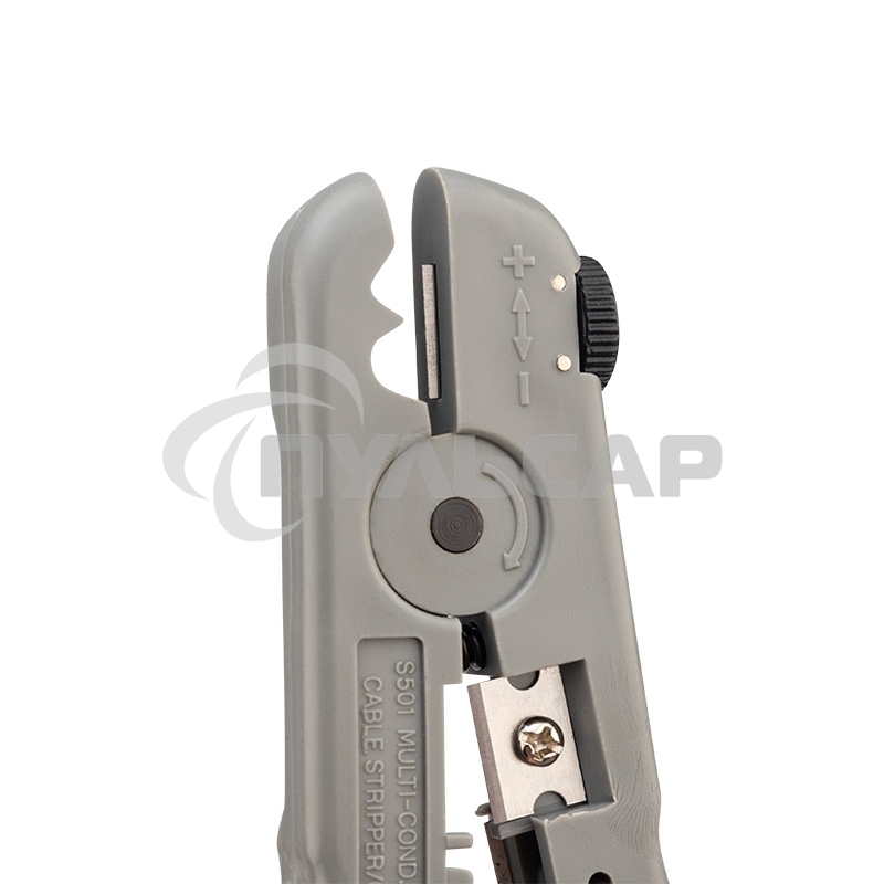 Инструмент для зачистки и обрезки витой пары (ht-S-501B) 12-4042 Rexant