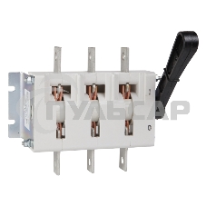 Рубильник ВР32-37 А70220 400А УХЛ3 КЭАЗ 103397