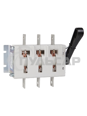 Рубильник ВР32-37 А70220 400А УХЛ3 КЭАЗ 103397