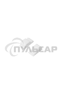 Площадка самоклеящаяся c клипсой Neon-night 20х14 мм для крепления новогодней гирлянды (упак. 10 шт.)