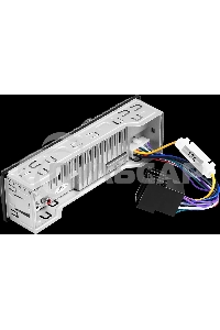 Автомагнитола Ural Молот АРС-МТ 111С 1DIN 4x25Вт