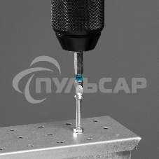 Набор бит SL5,0х50, сталь S2, 10шт. Gross