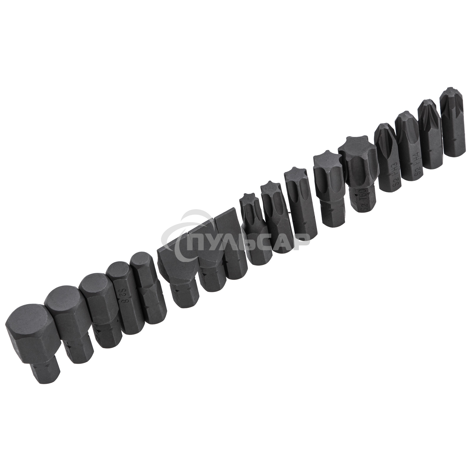 Набор инструментов STELS 14122 109 предметов 12-ганные головки