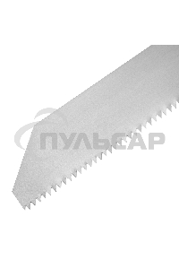 Ножовка по дереву Sparta 350 мм, 5 сменных полотен, пластиковая рукоятка