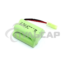 Аккумулятор Ni-Mh 6V 2400 mAh AA Row разъем Tamiya (2+3) Аккумулятор Ni-Mh 6V 2400 mAh AA Row разъем Tamiya (2+3)