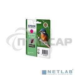 Картридж струйный Epson C13T15934010 пурпурный для Epson St Ph R2000