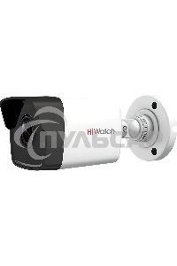 Камера видеонаблюдения IP HiWatch DS-I200(E)(4mm) 4-4мм цв.