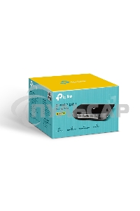 Коммутатор TP-Link SMB TL-SG1005D Коммутатор 5-port Gigabit Switch, plastic case
