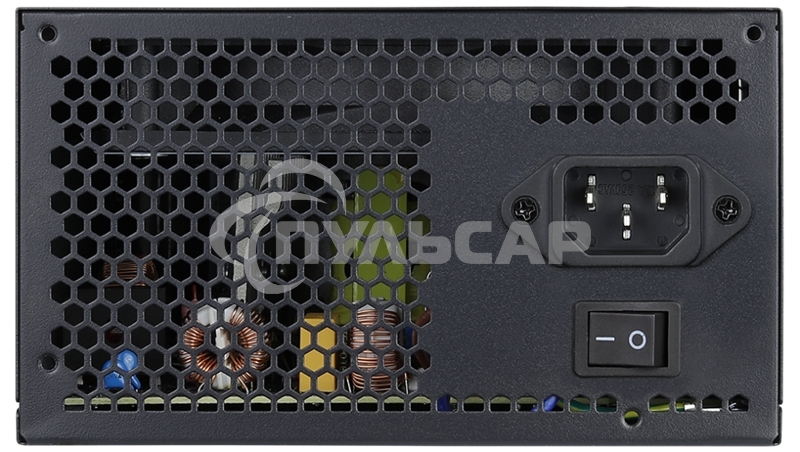 Блок питания Aerocool / Formula KCAS PLUS 600W, 600Вт, 80 PLUS Bronze, 120мм, черный