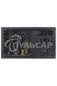 Блок питания Aerocool / Formula KCAS PLUS 600W, 600Вт, 80 PLUS Bronze, 120мм, черный