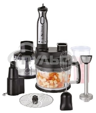 Блендер погружной Centek CT-1310, 1200Вт, шинковка 2,0л (в уп. 2 шт)