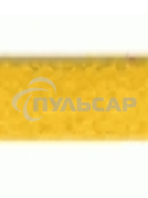 Хомут-липучка 135мм, 20 шт., желтый