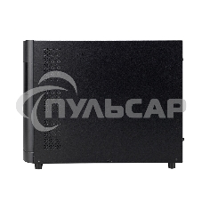 Источник бесперебойного питания CROWN On-Line CMUOA-350-2K EURO 2000VA/1800W, корпус металл, TOWER, АКБ 6*12V/7AH, PF-0.9, AVR 110-300V, порт RJ-11/45+USB/RS-232, EPO, розетки 4*EURO, входной кабель 2 м, вентилятор охлаждения, автомат, слот для SNMP, порт