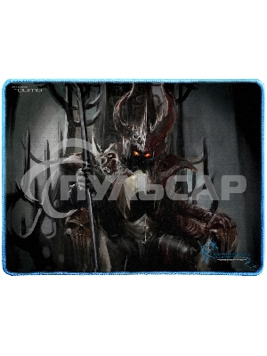 Игровой коврик Qumo Dead King 20971