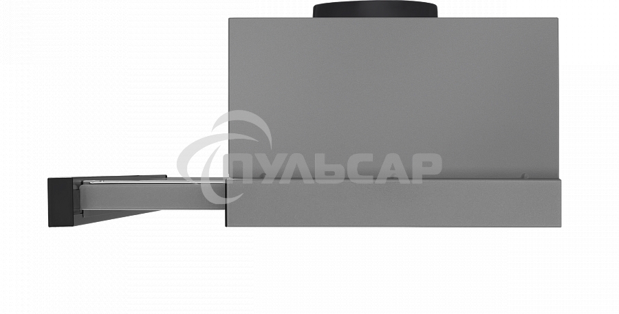 Вытяжка встраиваемая Maunfeld VS Light 50 нержавеющая сталь, 50 см, 520 куб. м/ч, 56 дБ