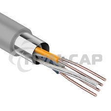 Кабель витая пара PROconnect FTP 2PR 24AWG, CCA, CAT5e, бухта 305 м