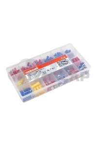 Набор наконечников и клемм универсальный (IT-300) Rexant