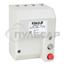 Выключатель автоматический АП50Б 3МТ 16А 10Iн 400AC У3 КЭАЗ 107267 Выключатель автоматический АП50Б 3МТ 16А 10Iн 400AC У3 КЭАЗ 107267