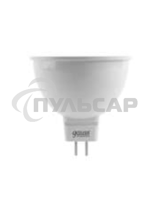 Лампа cветодиодная Gauss LED Elementary 13514MR16 GU5.3 3.5W 2700K 1/10/100