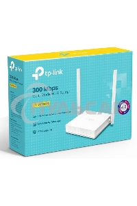 Роутер беспроводной TP-Link TL-WR844N N300 10/100BASE-TX белый