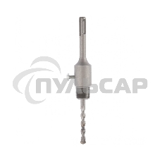 Хвостовик для коронки М22х120 мм SDS PLUS Kranz Хвостовик для коронки М22х120 мм SDS PLUS Kranz