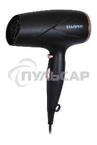Фен Starwind SHD 6055 1600 Вт черный