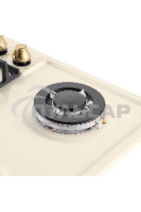 Газовая варочная панель Maunfeld EGHE.64.63CBG.R/G