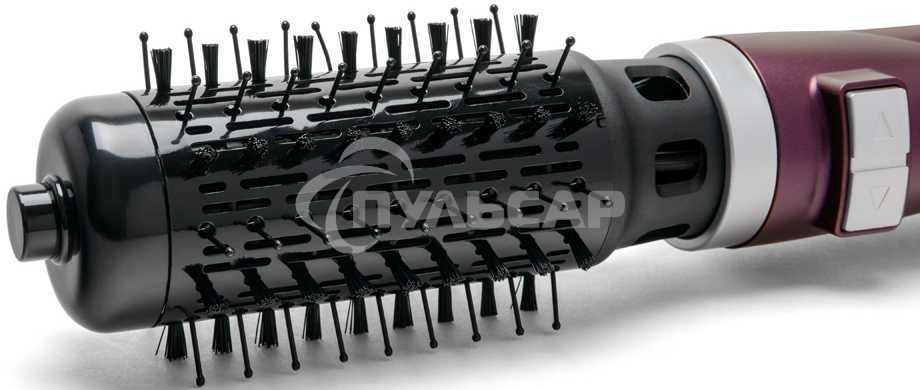 Фен-расческа Polaris PHS 1002, Фуксия